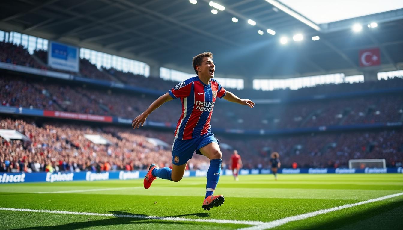 découvrez pourquoi ce jeune attaquant fait sensation dans le monde du foot : des statistiques impressionnantes et des performances qui attirent l’attention de tous. analyse de son ascension fulgurante et des raisons de l’engouement autour de lui.