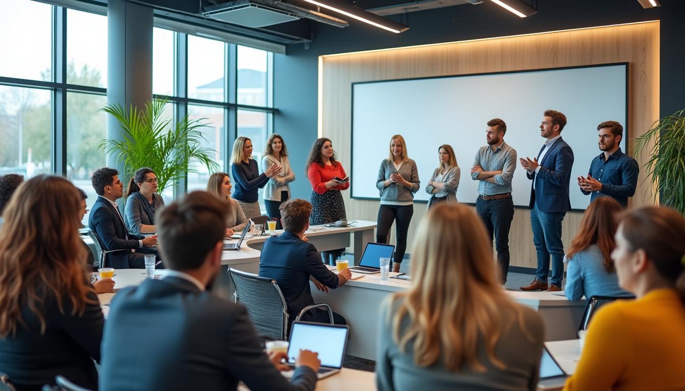 découvrez le nouveau programme innovant lancé par kedge business school pour accompagner et soutenir les étudiants aidants, facilitant leur réussite académique et leur bien-être au quotidien.