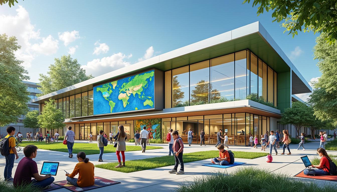 découvrez comment l'école jean macé se transforme en 2025 en un véritable lieu d'innovation pédagogique, offrant aux élèves un environnement moderne, créatif et collaboratif pour mieux apprendre et s'épanouir.