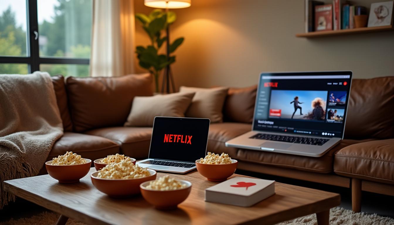 découvrez 7 séries courtes disponibles sur netflix, parfaites pour un week-end binge-watching sans regrets. idéales si vous cherchez des histoires captivantes à regarder rapidement, sans vous engager sur plusieurs saisons !