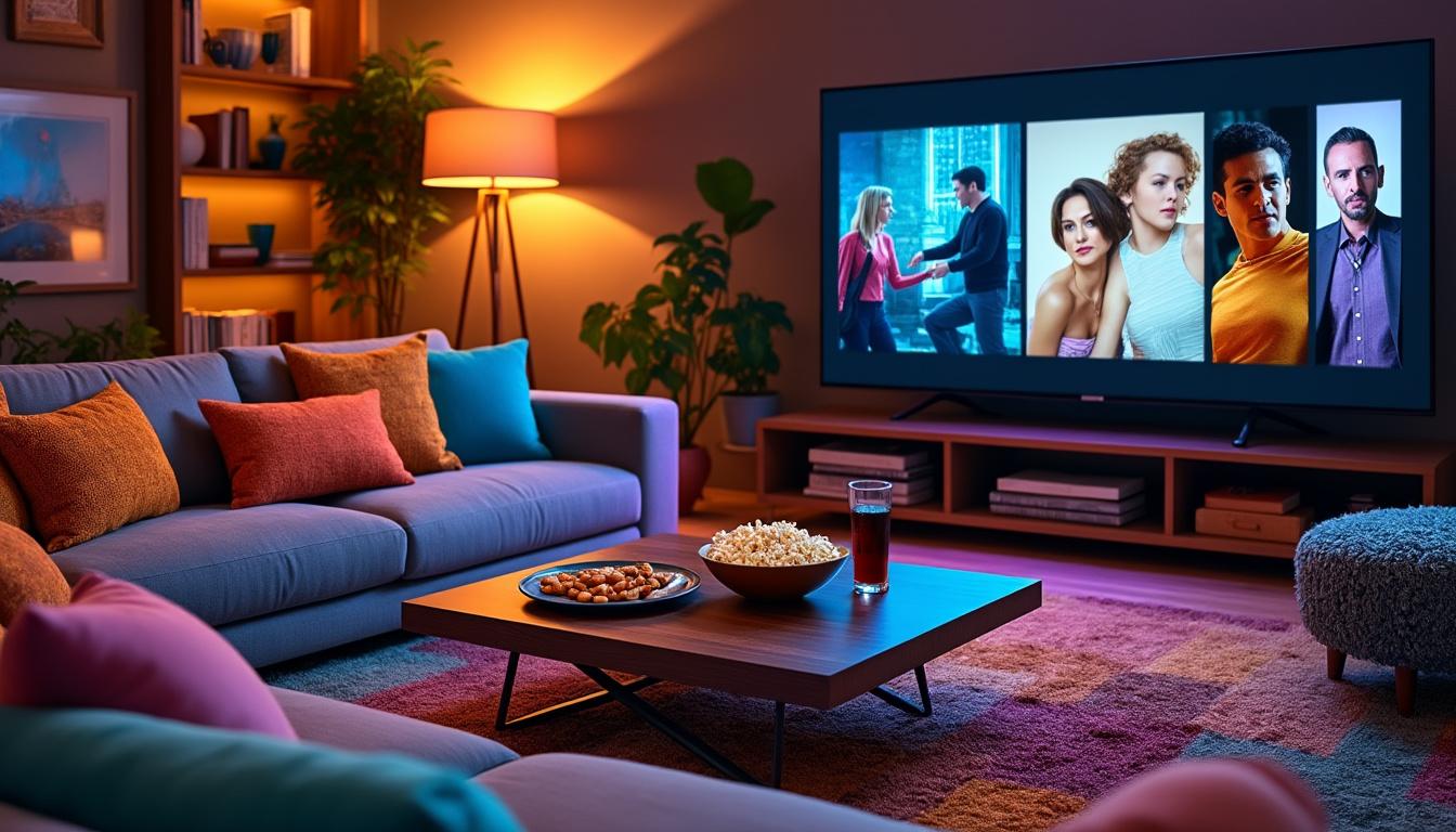 découvrez 7 séries courtes incontournables à regarder sur netflix ce week-end. entre rires, suspense et émotions, profitez de ces mini-séries à déguster sans modération, parfaites pour un binge-watching express et sans regret.