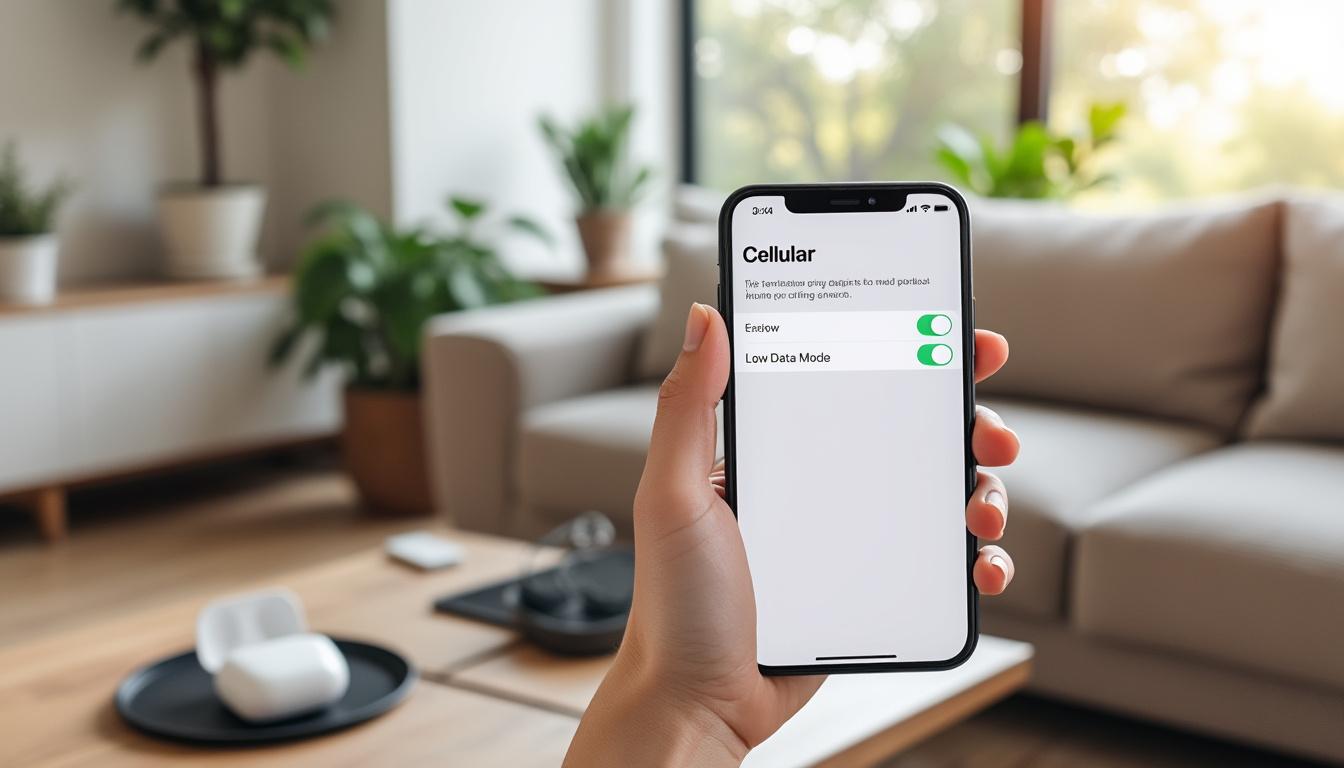 découvrez comment un simple réglage ios peut vous faire économiser plusieurs gigas sur votre iphone. suivez notre guide pour savoir où le trouver et optimiser facilement l’espace de stockage de votre appareil !