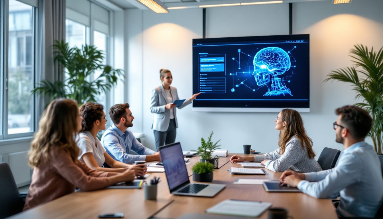 formation intelligence artificielle nexa