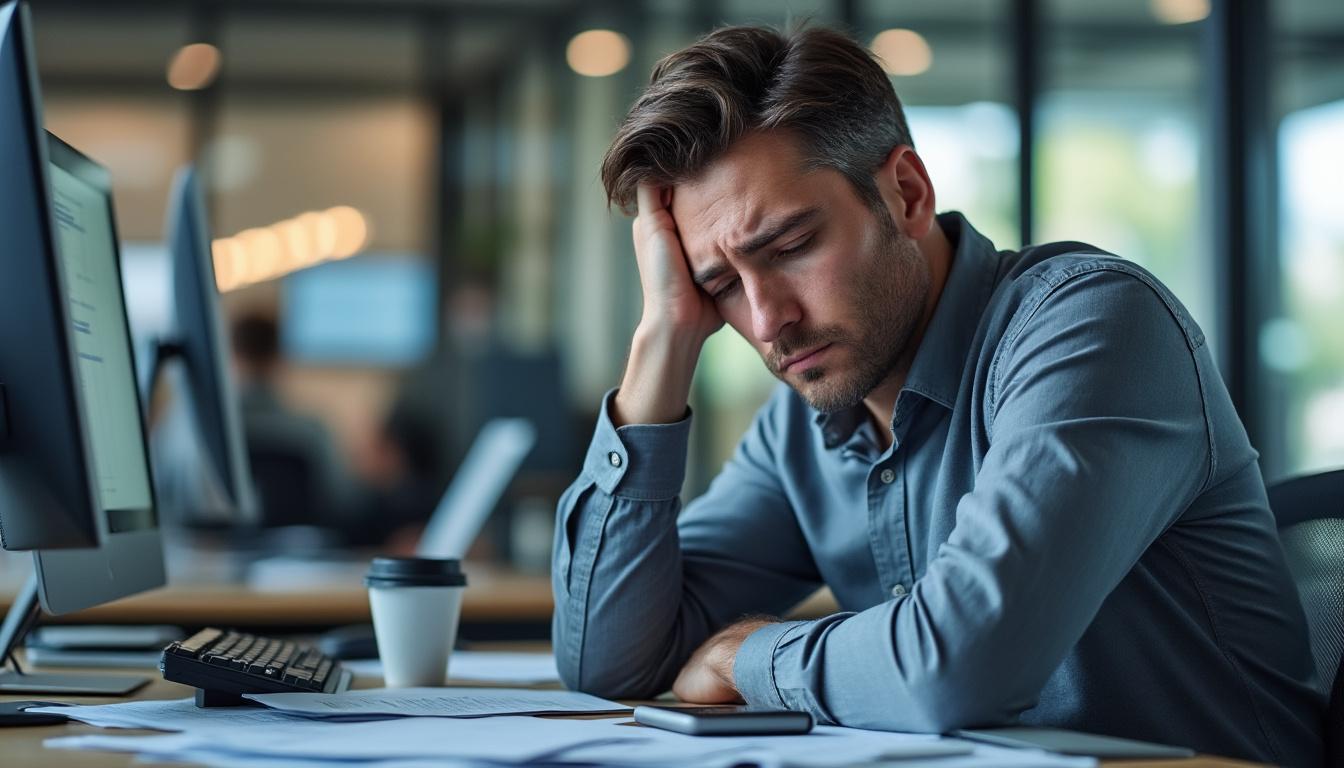 découvrez les 5 signaux de fatigue souvent confondus avec le stress et apprenez à les reconnaître pour mieux prendre soin de votre santé au quotidien.