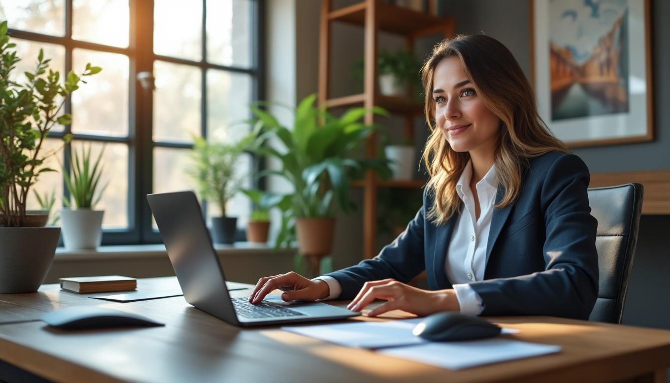 découvrez l’astuce simple d’éclairage pour améliorer votre apparence en visioconférence et paraître plus professionnel lors de vos réunions en télétravail.