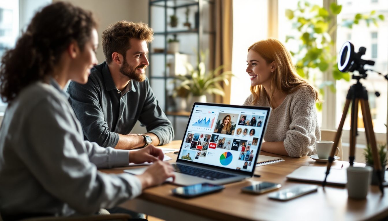 agence influenceur valueyournetwork