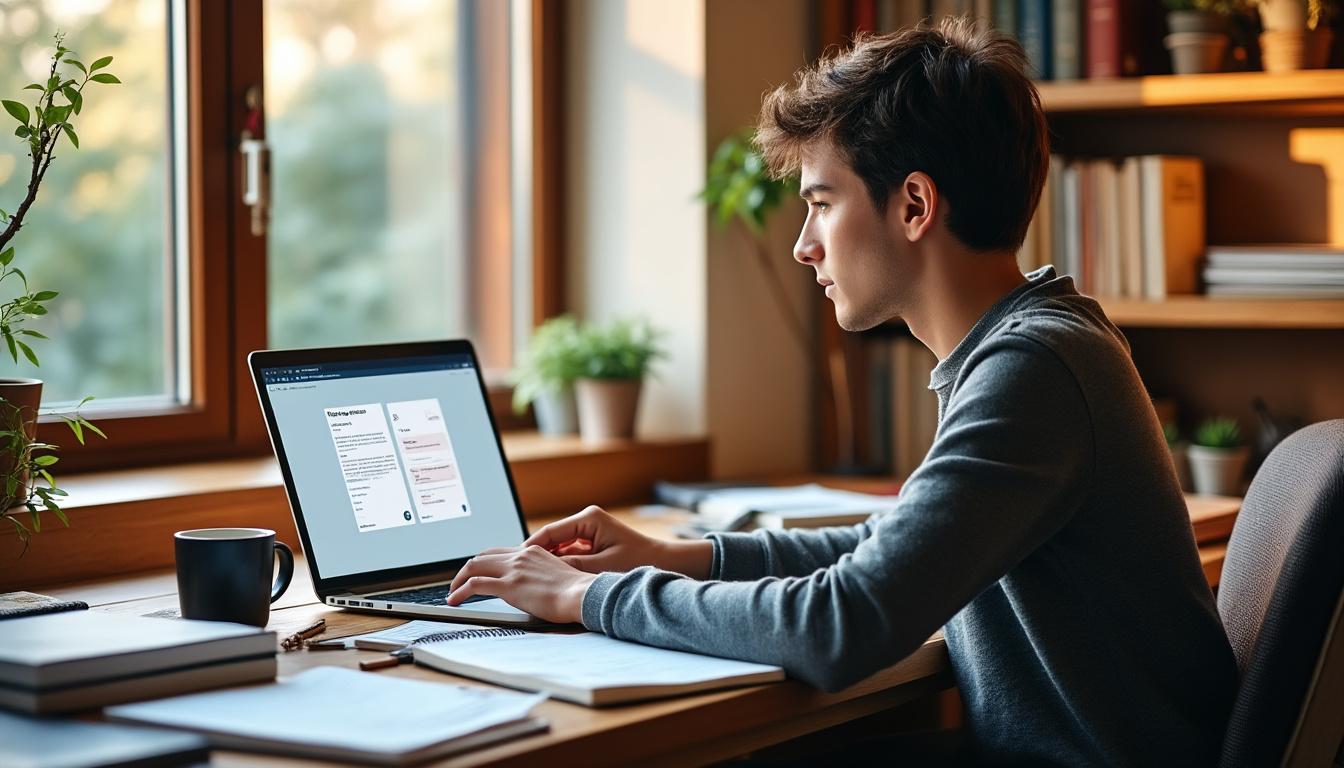 découvrez notre guide complet pour utiliser ent ac poitiers de manière optimale en 2025. astuces, fonctionnalités et conseils pour une expérience utilisateur améliorée.