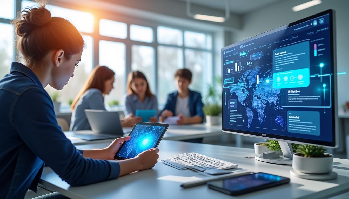 découvrez le guide complet pour utiliser ent ac poitiers de manière optimale en 2025. astuces, fonctionnalités et conseils pour profiter pleinement de votre espace numérique de travail.