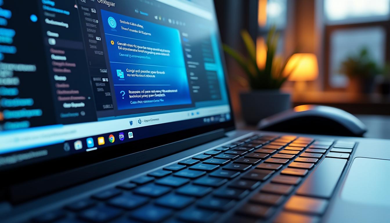 découvrez les agents ia chrome pour une navigation naturelle et un trafic web qualifié, optimisant l'expérience utilisateur et améliorant vos performances en ligne.