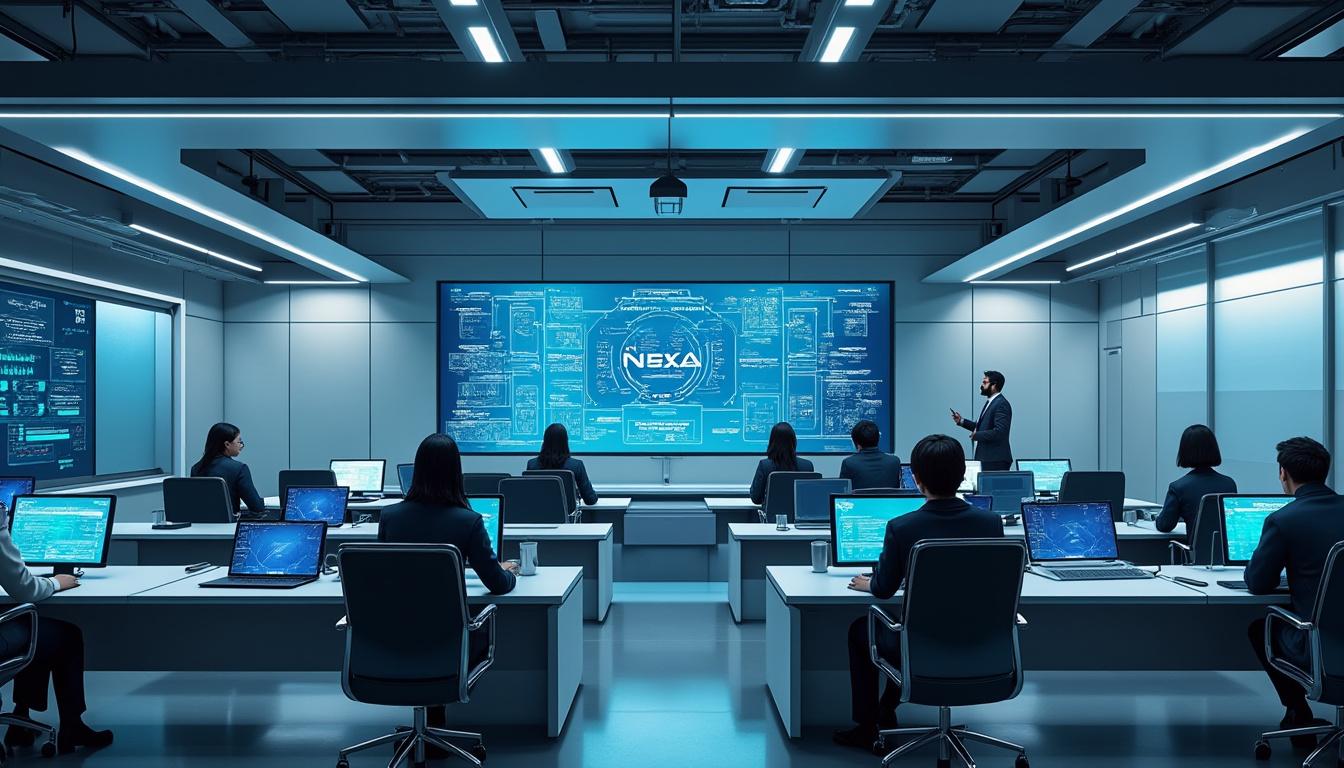 découvrez la formation intelligence artificielle nexa : toutes les clés pour maîtriser l'ia et réussir en 2026. programme complet, actualisé et adapté aux besoins futurs.