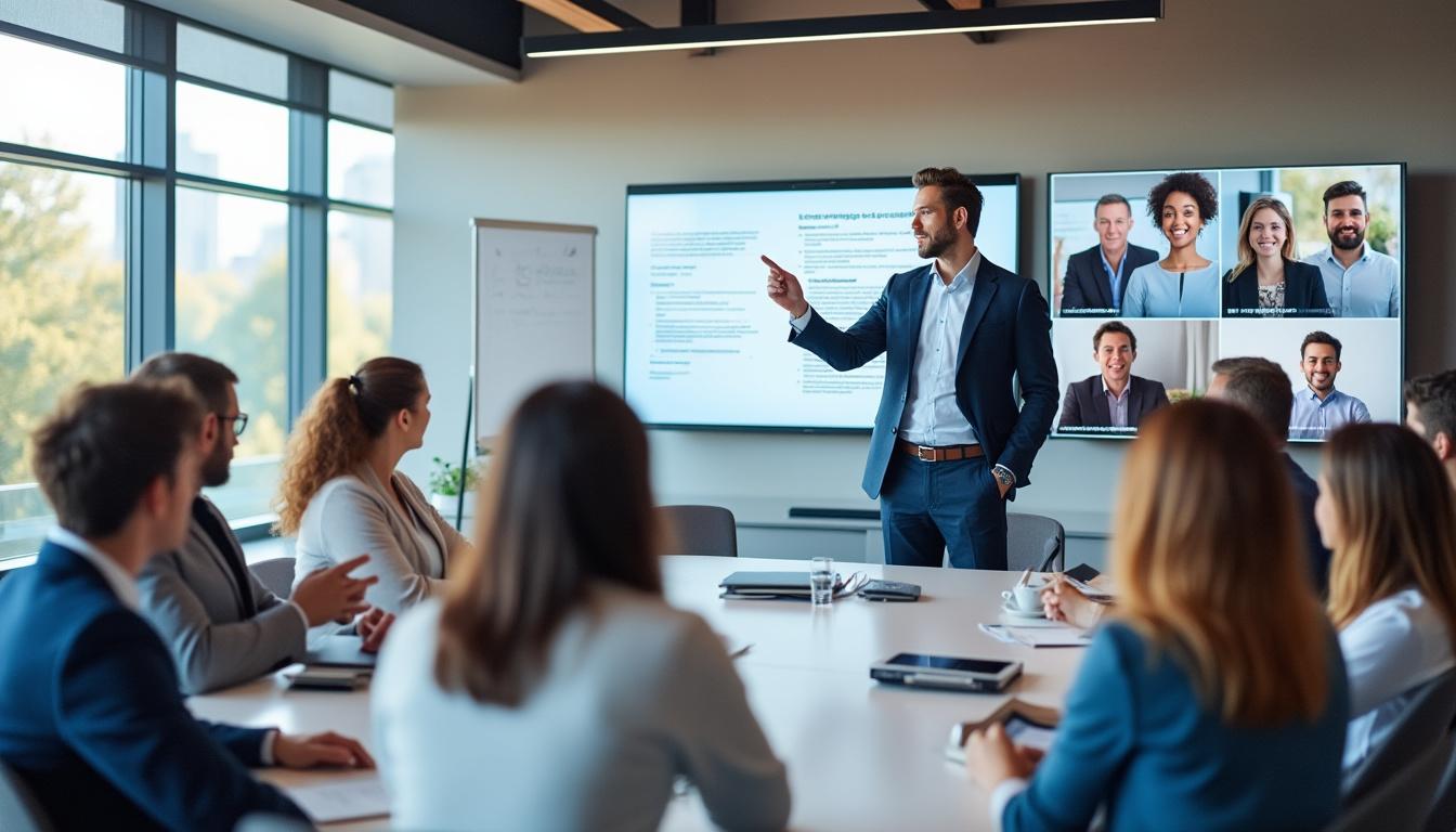 découvrez la formation management comundi : un guide complet pour maîtriser les compétences clés et réussir vos objectifs en 2025.