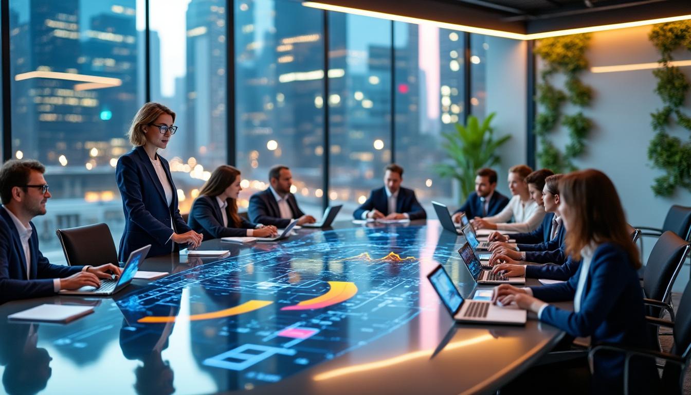 découvrez le guide complet de la formation management comundi pour réussir en 2025. maîtrisez les compétences clés et transformez votre carrière avec nos conseils experts.