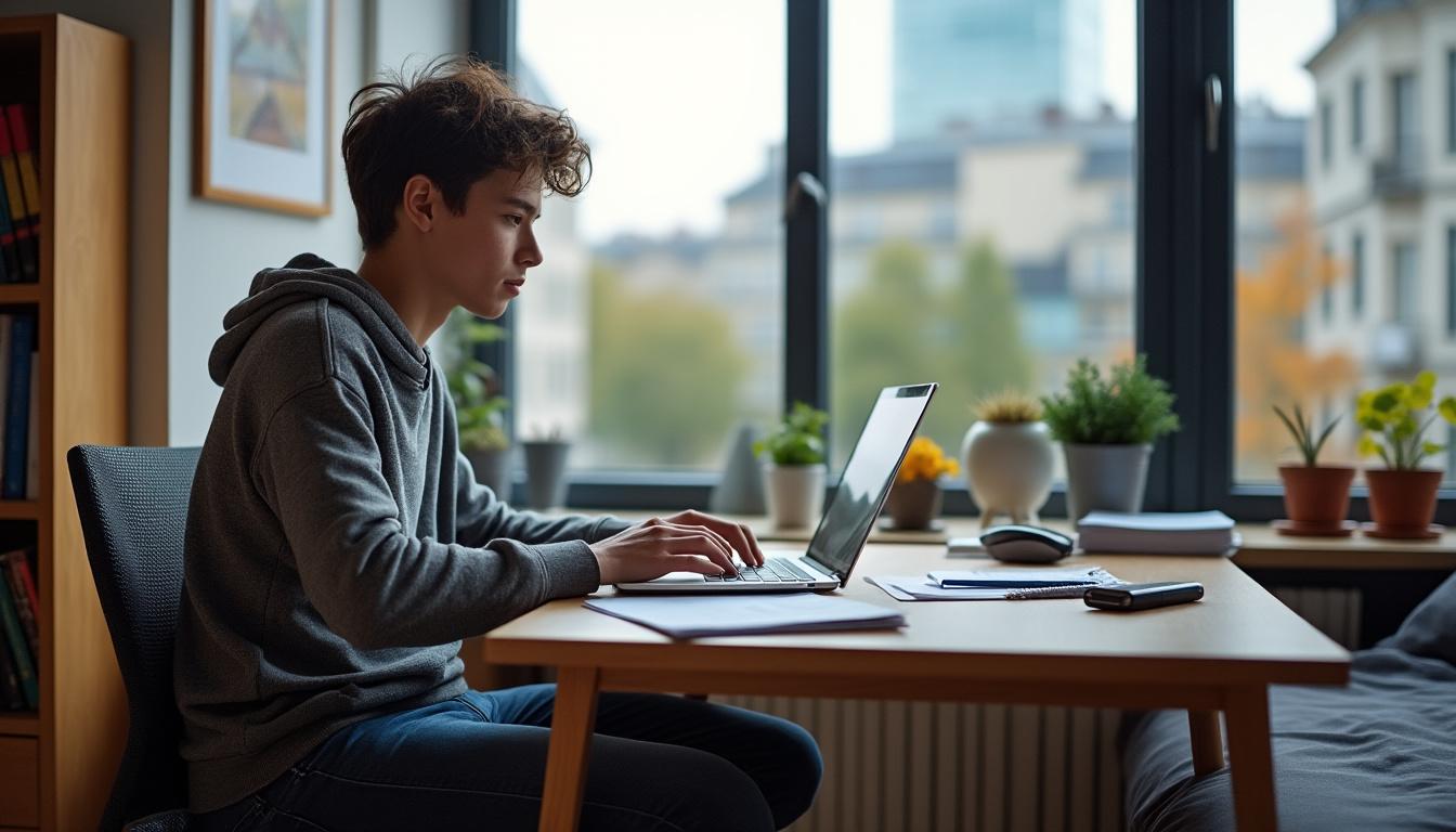 découvrez le guide complet messervices etudiant pour accéder facilement à tous vos services en 2025. simplifiez vos démarches étudiantes et restez informé.