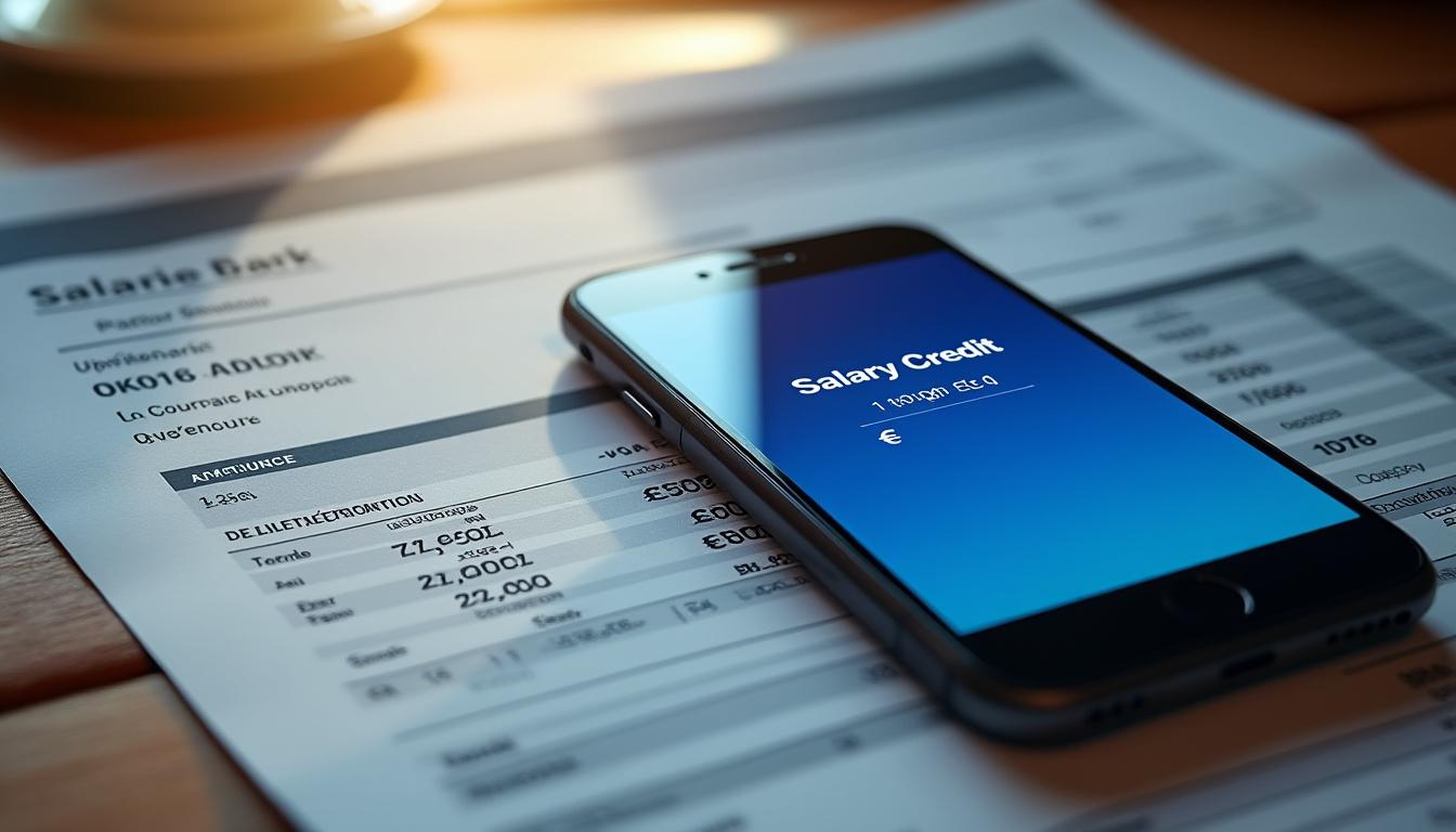 découvrez à quelle heure le virement du salaire des fonctionnaires est effectué en 2025, et restez informé des dates et horaires précis pour recevoir votre paiement.