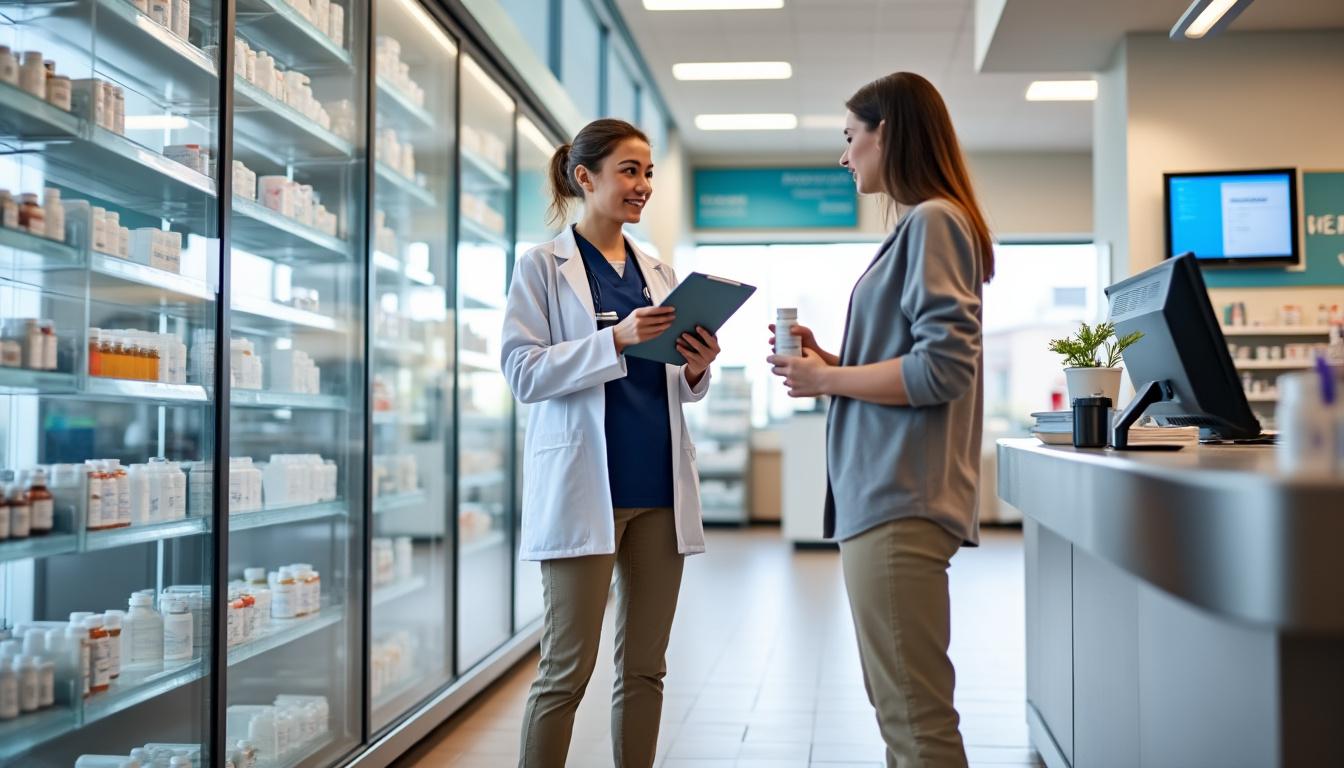 découvrez comment réussir votre parcours professionnel avec la formation préparateur en pharmacie proposée par le greta. acquérez les compétences essentielles pour intégrer le secteur de la santé.
