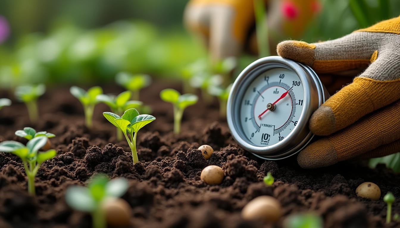 découvrez le meilleur moment pour planter vos pommes de terre en 2026 et assurer une récolte optimale grâce à nos conseils de jardinage pratiques et saisonniers.