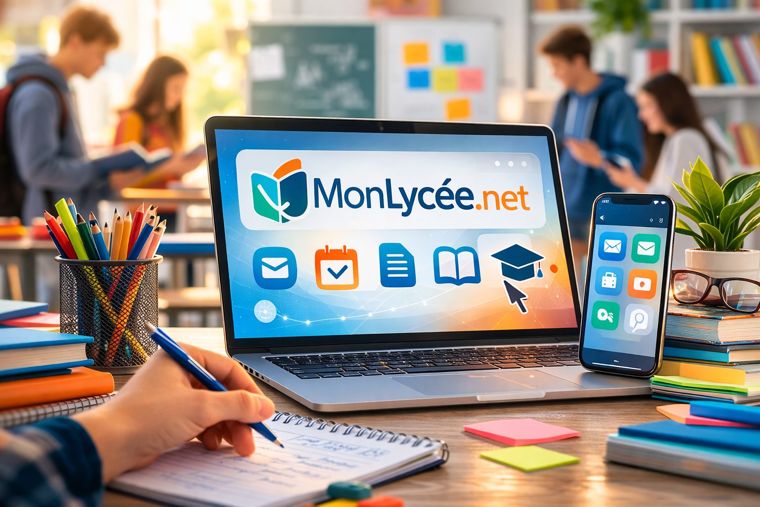 Monlycée.net