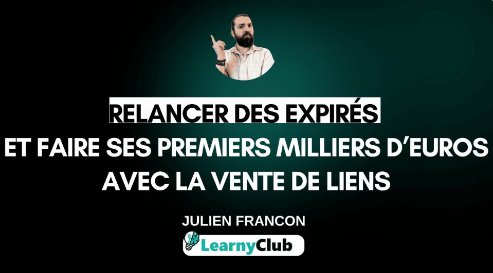 avis formation Julien Francon