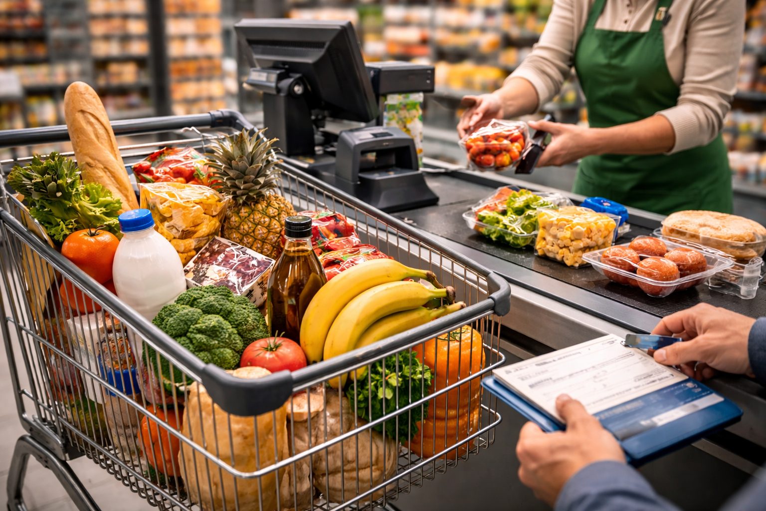 Tout savoir sur le cheque differe leclerc pour tes courses