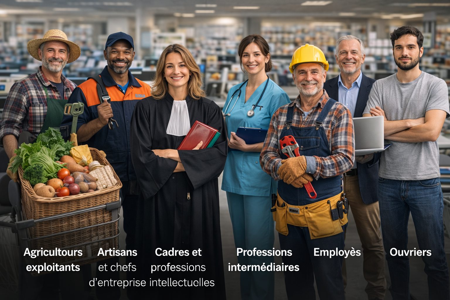 Définition CSP