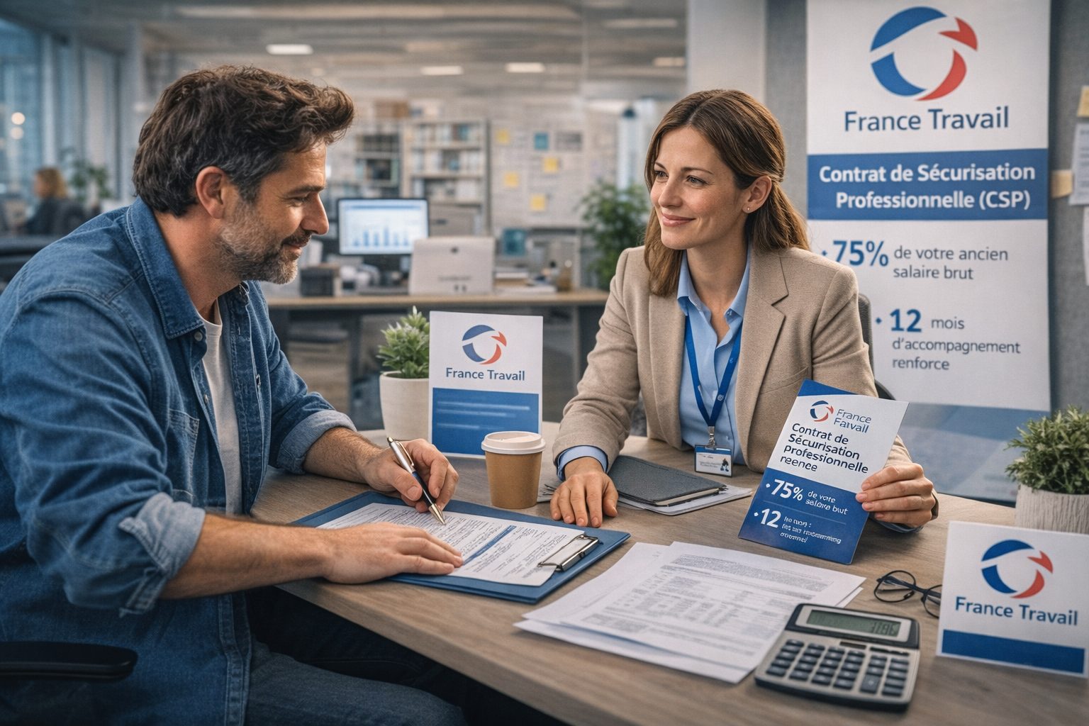 Tout savoir sur le csp et le licenciement économique