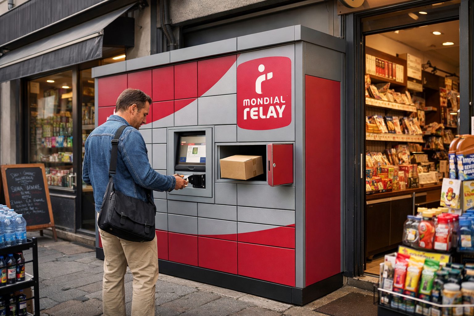 Rémunération Mondial Relay