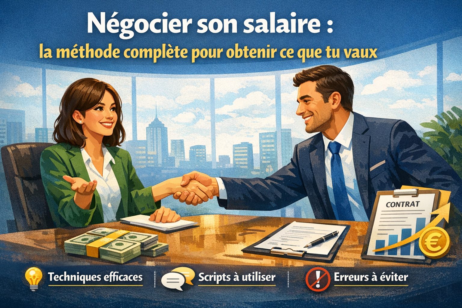 negocier-son-salaire