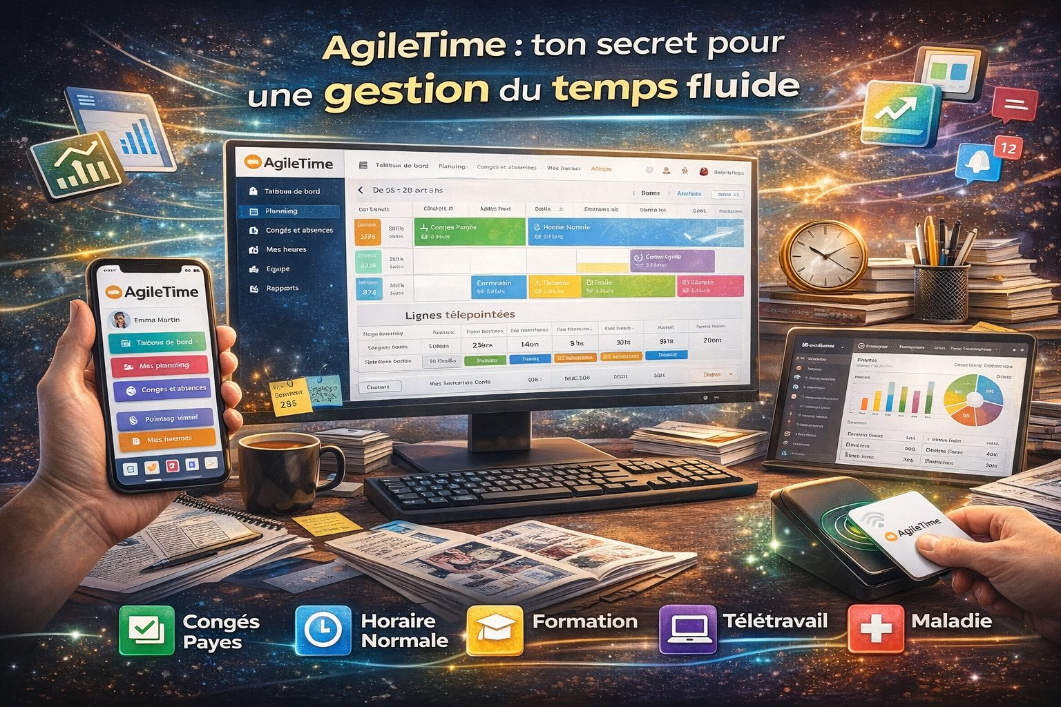 AgileTime