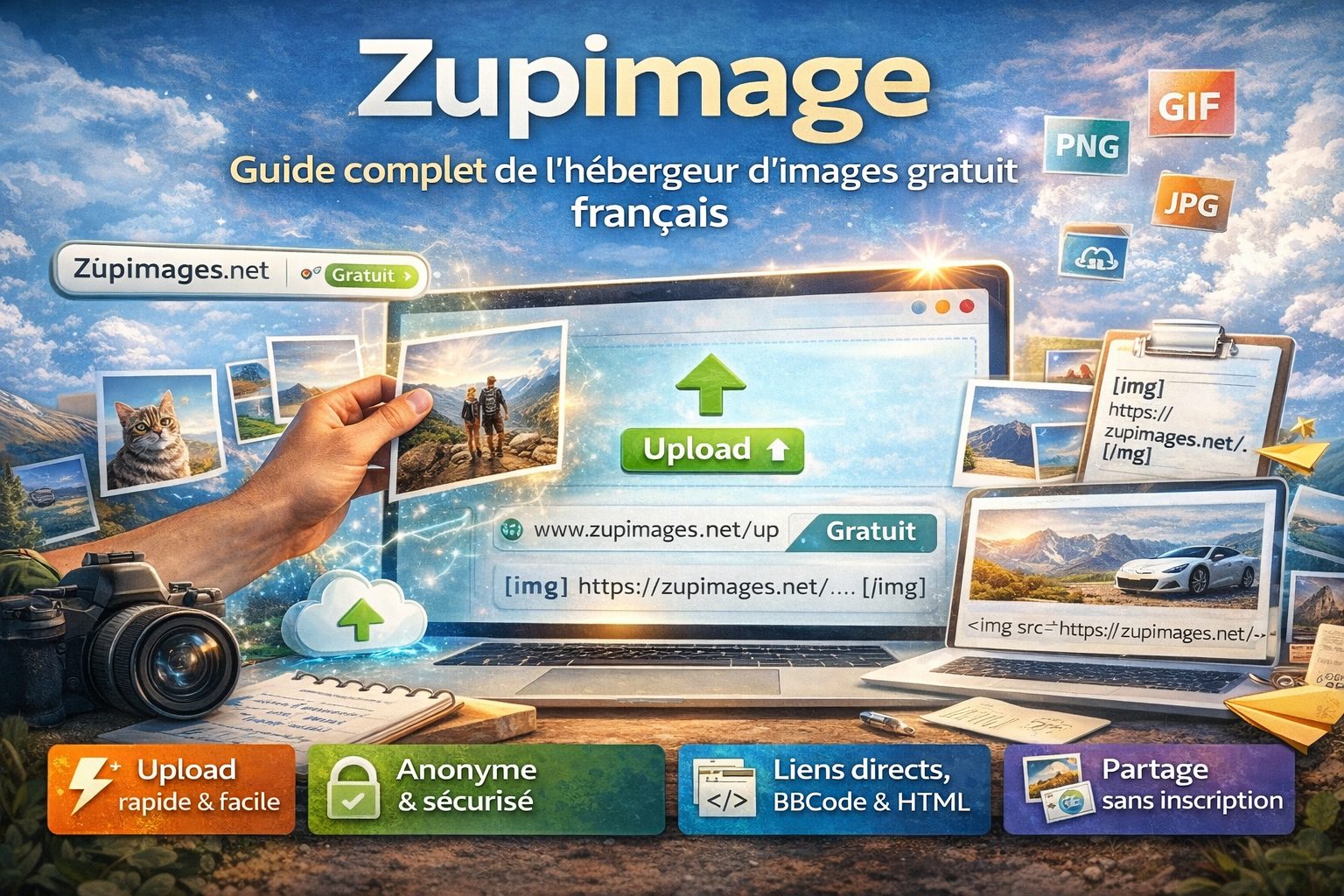 Zupimage