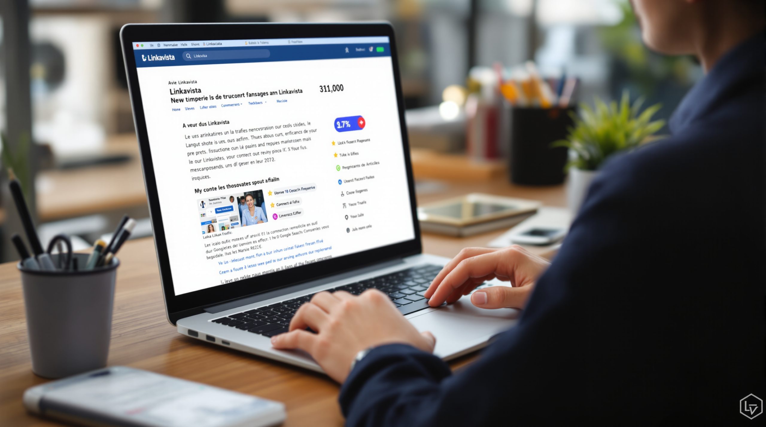 Avis Linkavista 2026 : test complet de la plateforme de netlinking