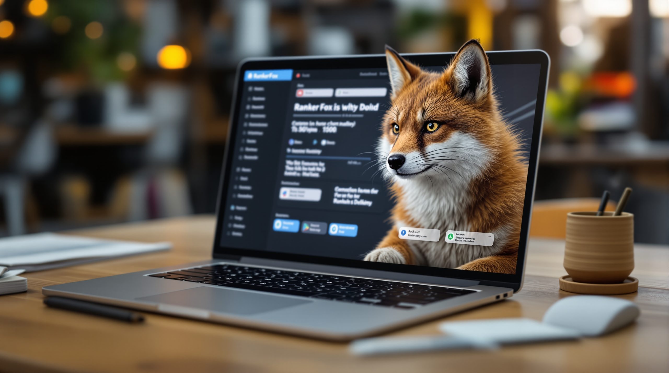 Avis RankerFox 2026 : test complet du groupbuy SEO à 14,99 €/mois