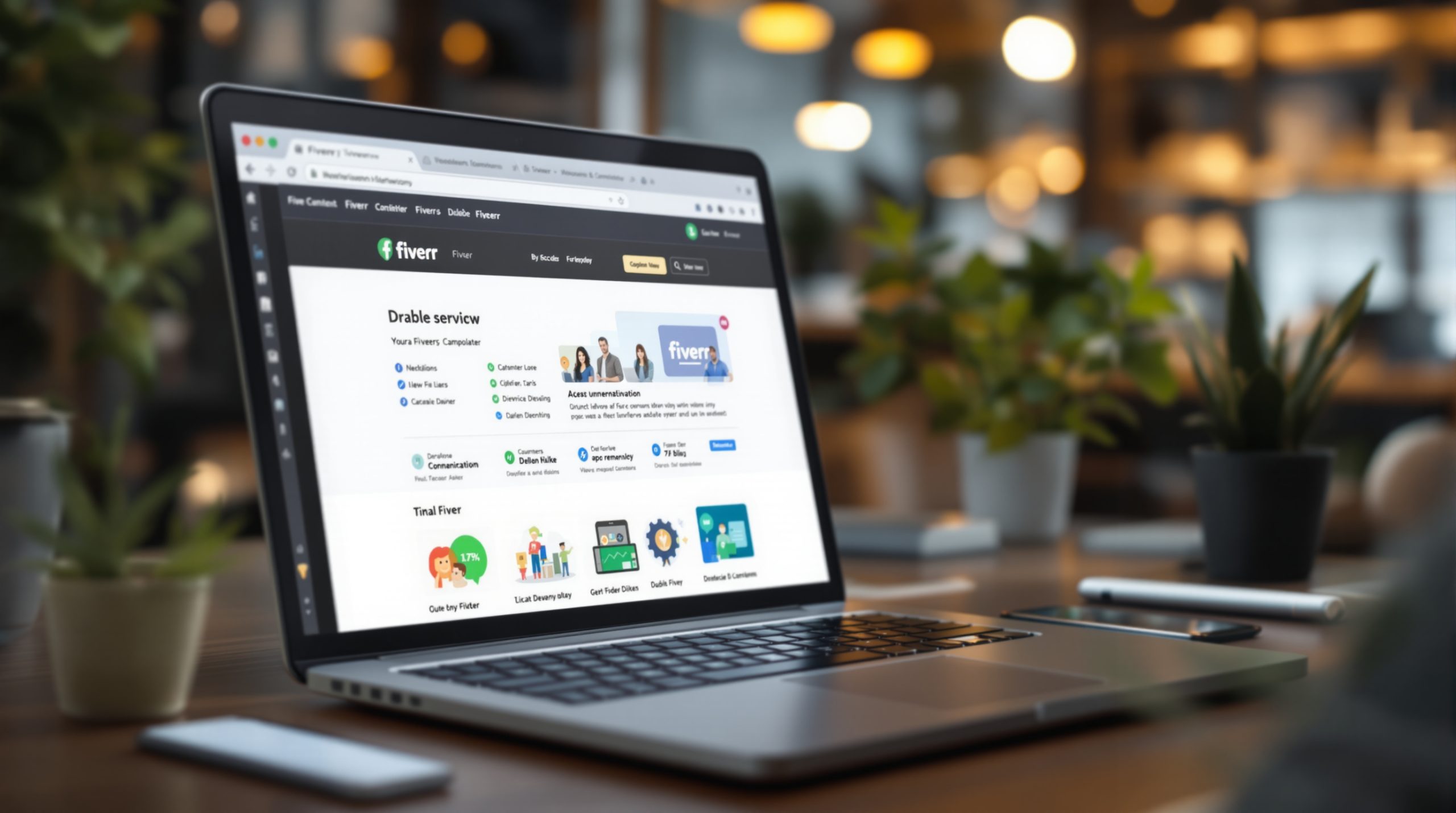 Fiverr est-il fiable en 2026 ? Avis complet acheteurs et vendeurs