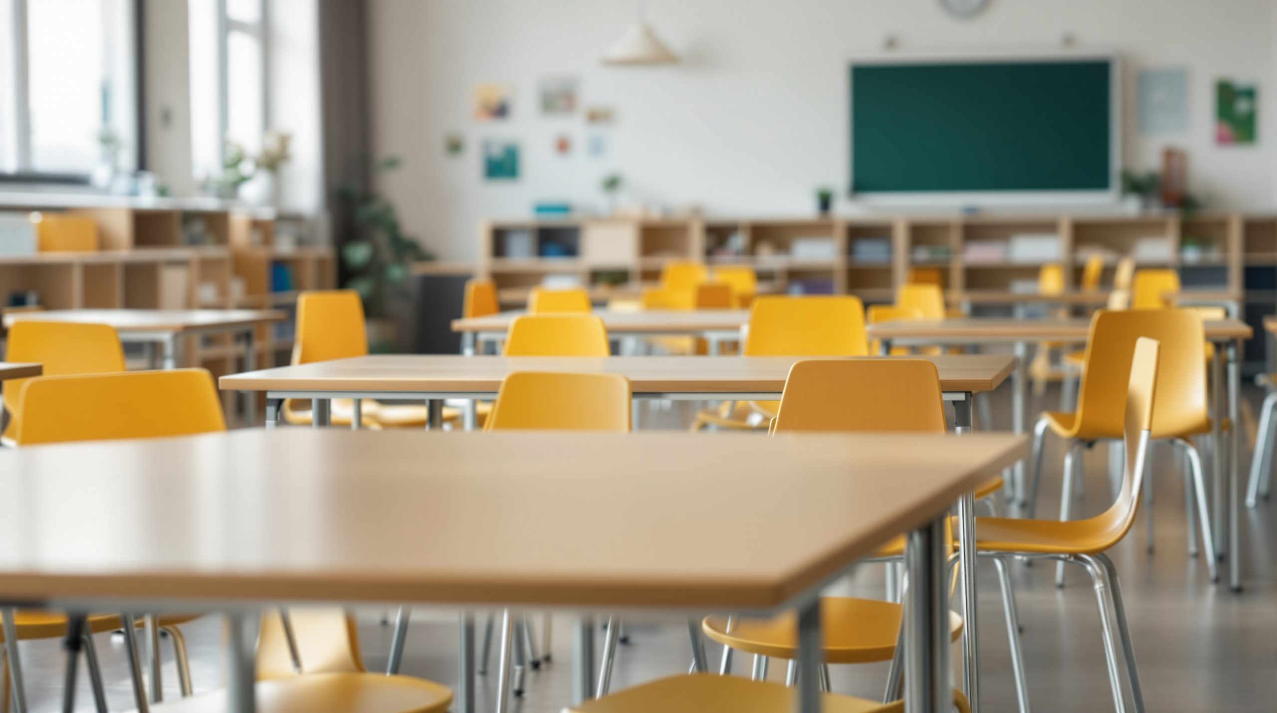 Les meilleurs distributeurs de mobilier scolaire en 2026