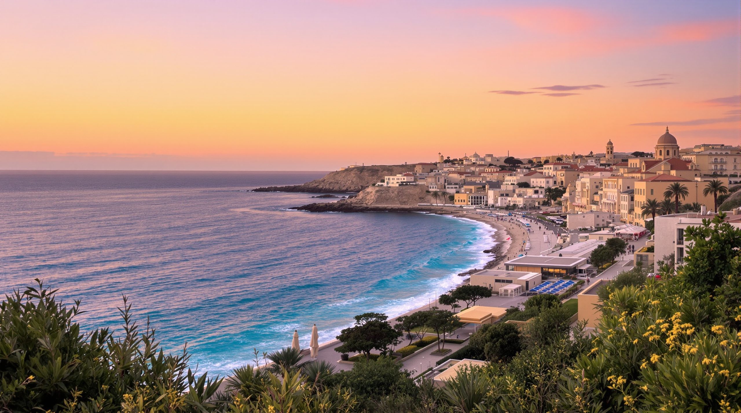 Meilleur hôtel à Malte avec vue sur la mer : top 8 en 2026