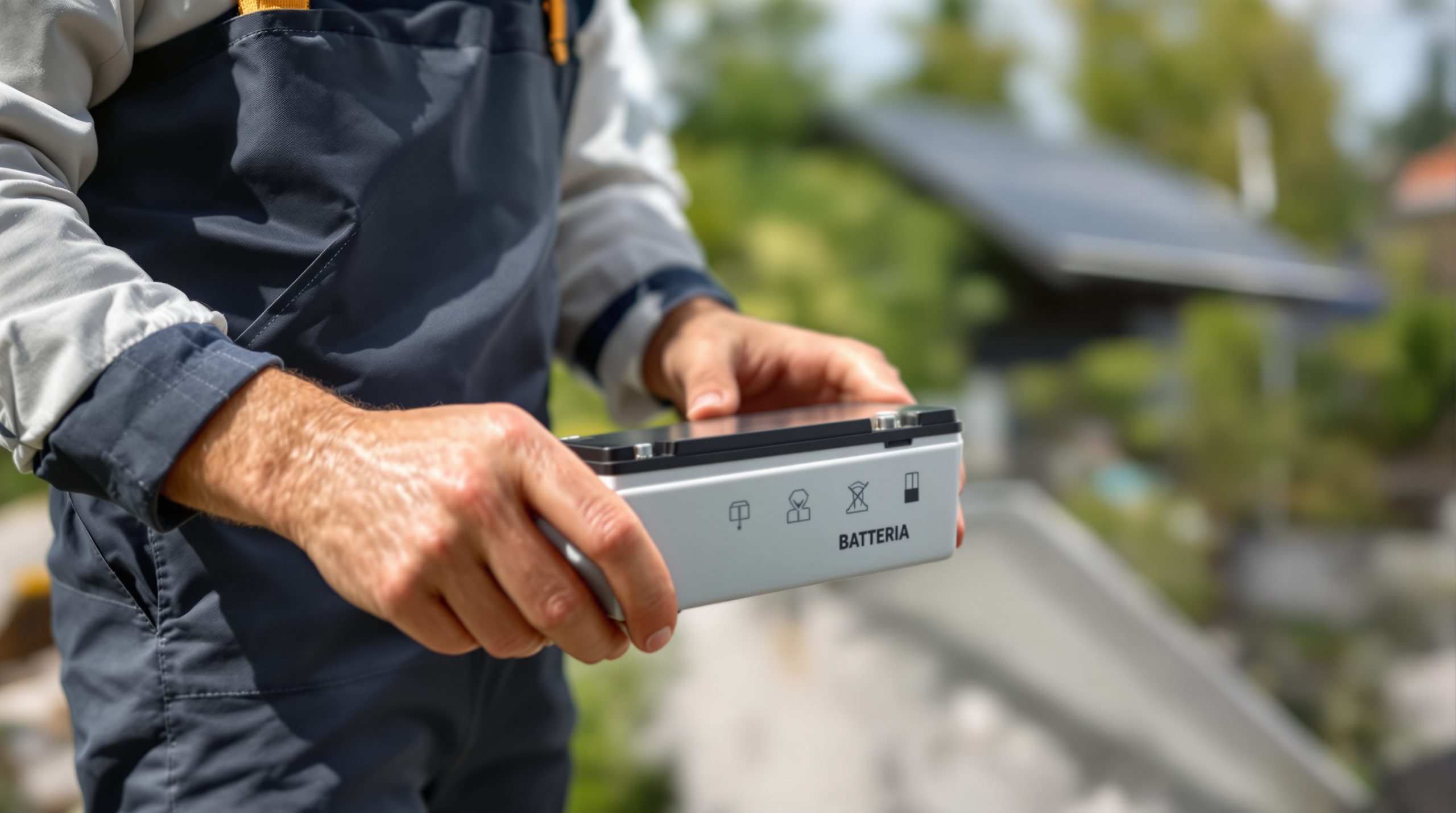 Meilleure batterie solaire maison en 2026 : comparatif et guide d'achat