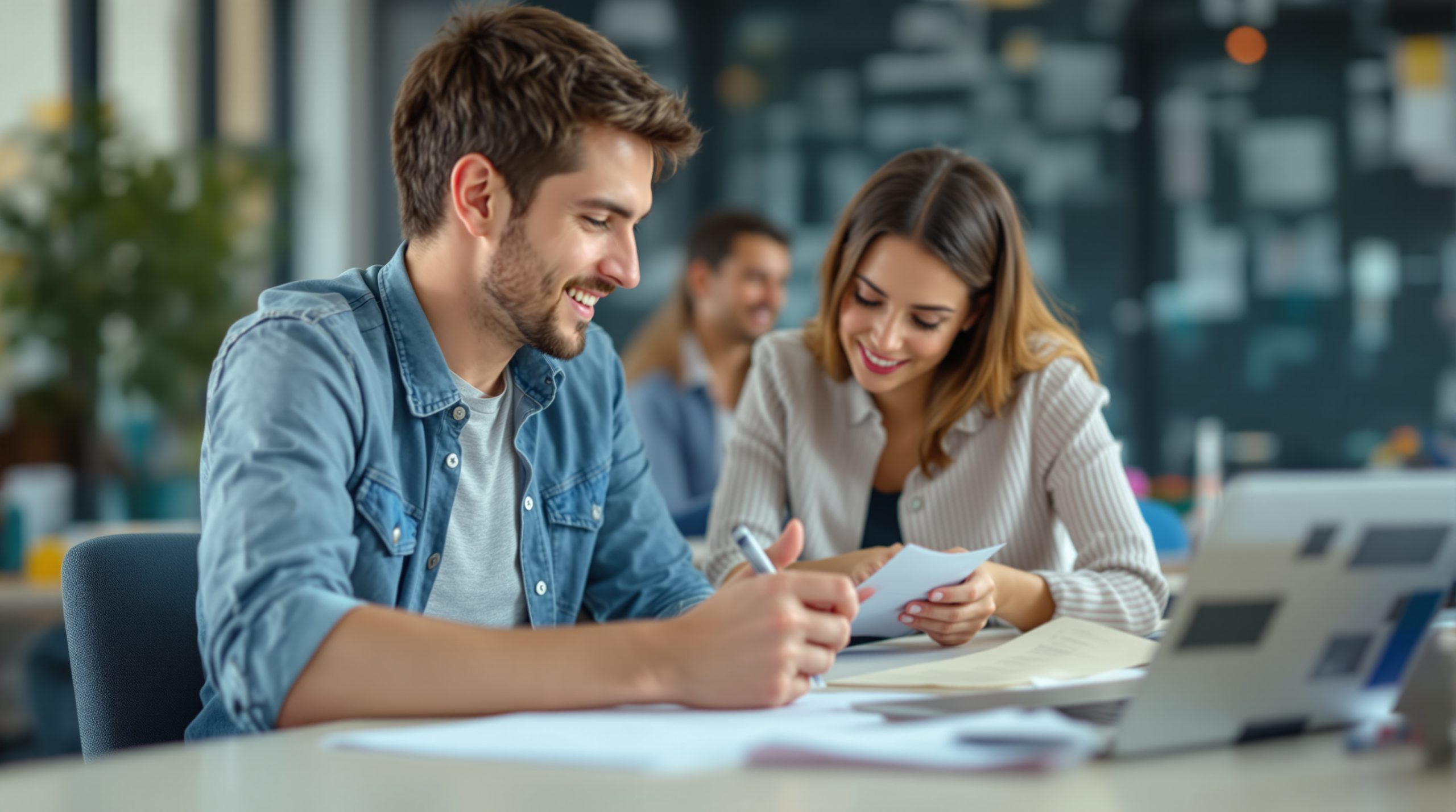Test d'orientation gratuit pour aider collégiens et lycéens à choisir leur avenir