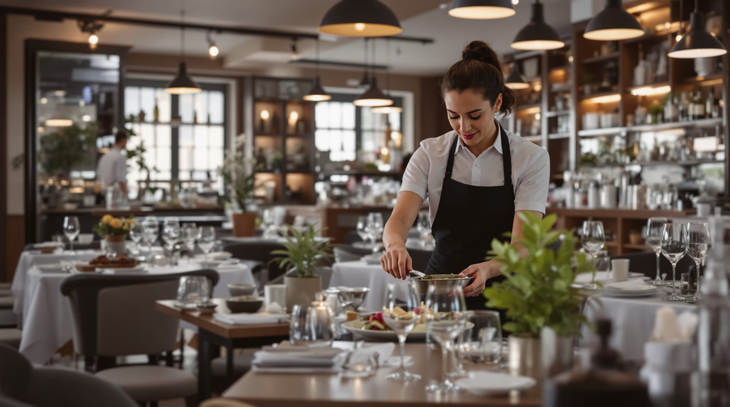 10 métiers pour travailler sans diplôme dans l’hôtellerie-restauration