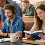 Apprentissage et études en parallèle
