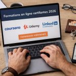 Meilleures formations en ligne certifiantes