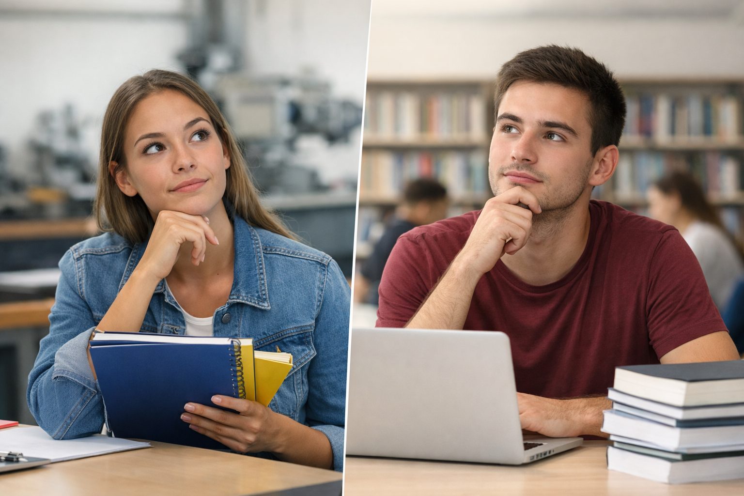 Réflexion sur l'avenir académique