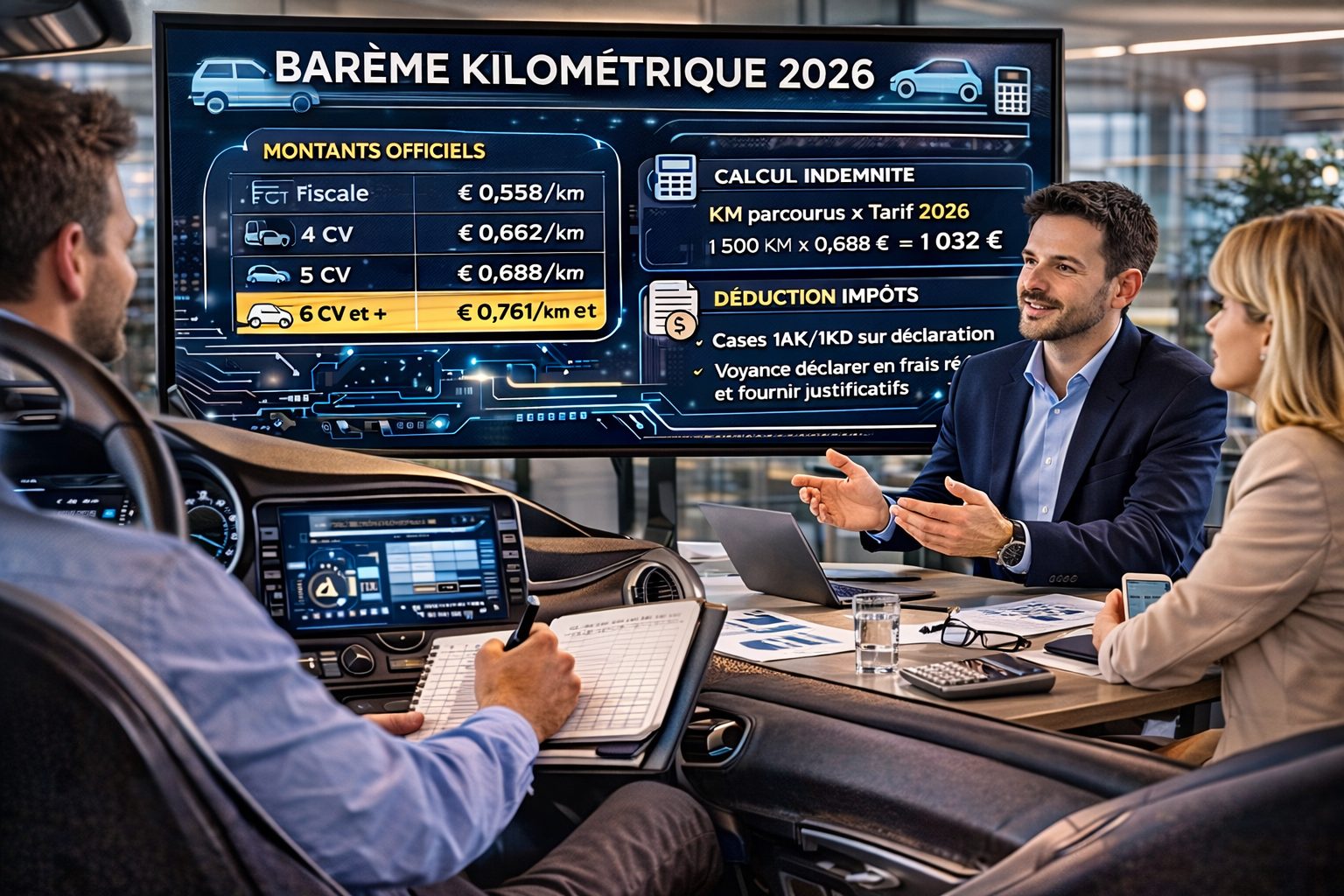 bareme-kilometrique-2026