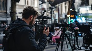 Formation cinéma et audiovisuel après le bac : métiers, cursus et débouchés en 2026